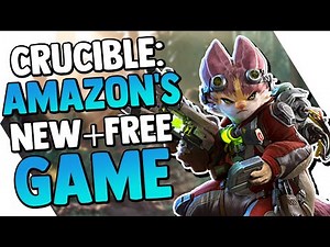 CRUCIBLE: Everything About Amazon's FREE Team-based Shooter | Release Date, Characters & More!