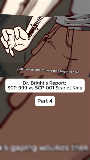 Exploring SCP Foundation Animated Stories