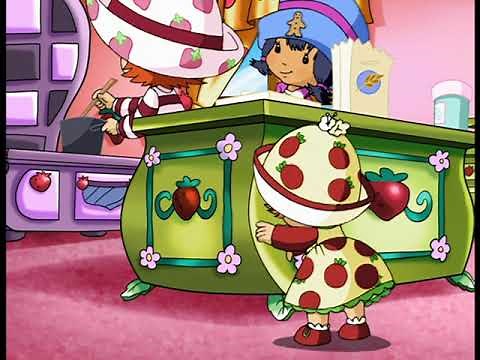 Strawberry Shortcake - Cooking Up Fun