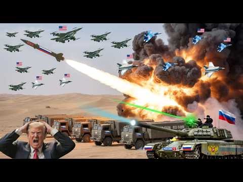 MASSIVE BLOW! US Jets Fall from the Sky, Look What Happens! – ARMA 3