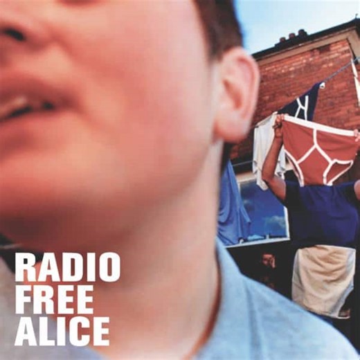 Radio Free Alice - Radio Free Alice