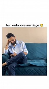 Aur karlo Love marriage 😂 | Itz Nayan