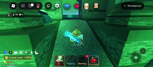 Panduan Lengkap Cara Pasang Totem dan Script Fishit