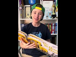 A Special Back-To-School Read Aloud of THE YELLOW BUS, Written & Illustrated by Loren Long