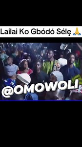154K views · 2.7K reactions | #prophetic #song Lailai ko bọdọ sẹlẹ, Lailai ko bọdọ sẹlẹ ki ogo de tan ki emi mi wa pin lailai ko bọdọ sẹlẹ 爐爐爐 #prophettaiwoojo #Amen #viralreelschallenge #fypシ゚ #cacworldwide #reelsfbシ #prayerchangesthings #prayerworks #fypviral #glorioustwins | Omo Woli | Facebook