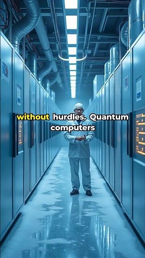 Quantum Computing: Unleashing the Future of Technology and Challenge of Encryption