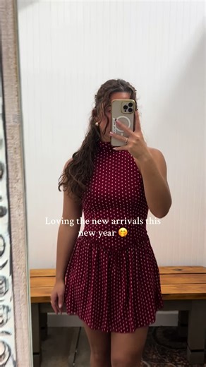 Exciting New Year Outfit Inspiration