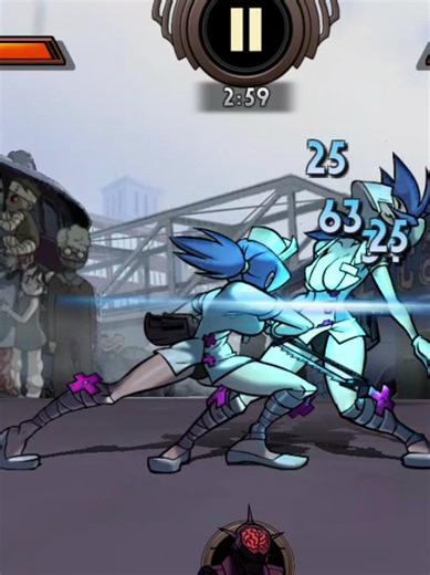 Skullgirls Mobile Gameplay 15 #skullgirlsmobile #skullgirlsmobilegameplay #skullgirlsvalentine #skullgirlsfilia #skullgirlspeackok