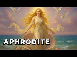 Aphrodite : Greek Goddess of Love, War, and Chaos in Greek Mythology