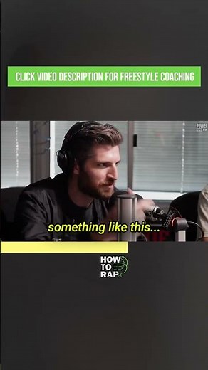 How To Freestyle Rap And Never Run out Of Rhymes In 60 Seconds