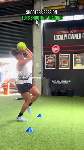 Enhance Your Shooting Skills with Tui’s Training Drills