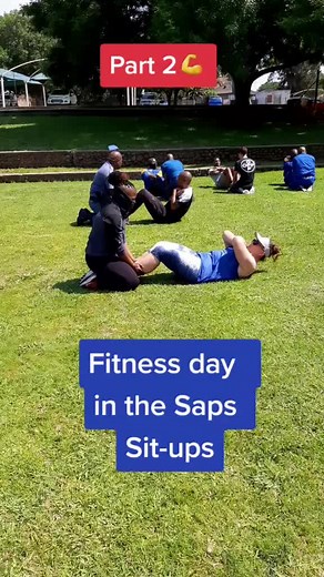 SAPS Fitness Assessment Part 2: Tips & Techniques