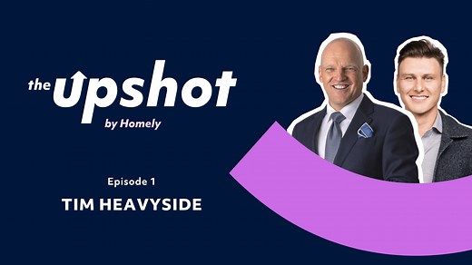 The Upshot Podcast - Episode 1: Tim Heavyside