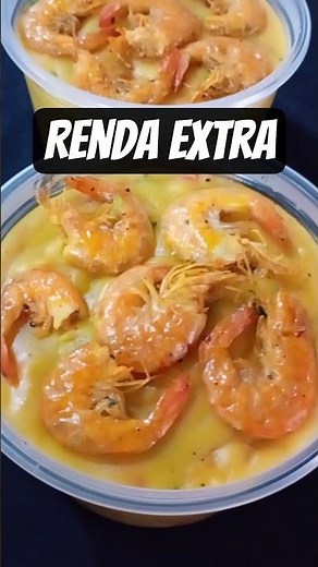 Receita de Vatapá com Camarão, Renda Extra, Pratos Regionais da Amazônia, Fácil e prático de Fazer