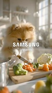 5.4K views · 153 reactions | samsung Cook, (stream, and) live smarter. Samsung Vision AI Companion is just one remote click away - ready with recipes and recommendations whenever you need them. #VisionAICompanion #SamsungVisionAI #VisionAI #SamsungAITV #AITV less | Samsung | Facebook