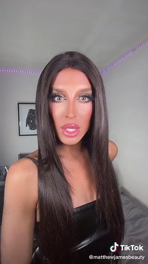 Glam Makeup Tutorial for Crossdressers | UK Talent