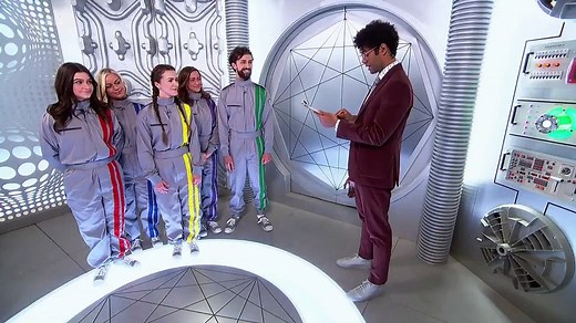 The Crystal Maze (2017) - s 03 e 1 - Hauxwell Family
