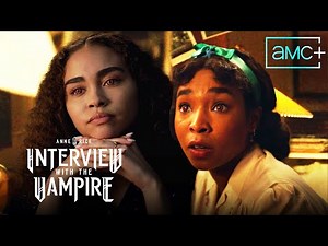 The Best Of The Vampire Claudia | Interview With The Vampire | Stream On AMC+