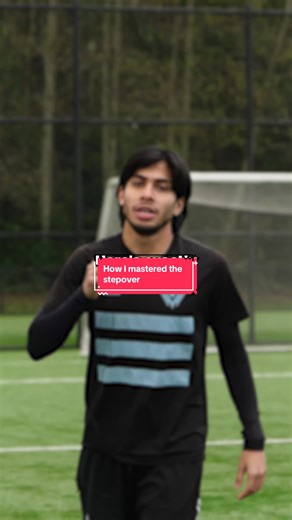 How I mastered the stepover | step over