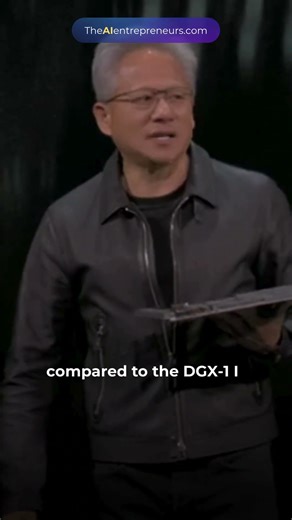 This One Nvidia Rack Replaces 100 OpenAI Supercomputers