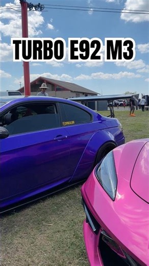 Widebody E92 M3 Build🔥