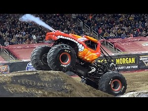 Monster Jam Detroit 2023 FULL SHOW 2
