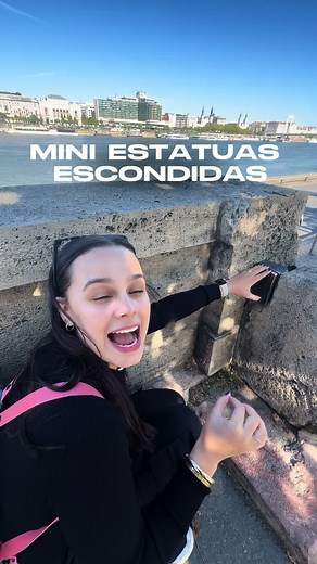 Mini estátuas de Mihály Kolodko em Budapeste: onde encontrar