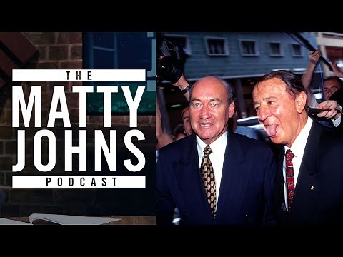 How the Super League war began | The Matty Johns Podcast