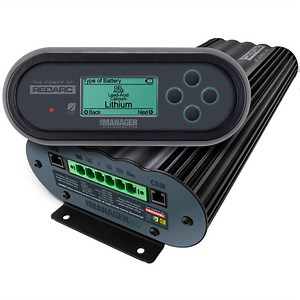 Redarc Manager 30 Battery Management System 12V/24V - BMS1230S3