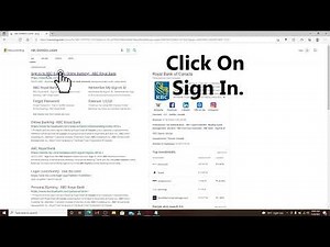 How To Login RBC Express Bank? Watch Step By Step To Sign In RBC Express Bank Tutorial Video