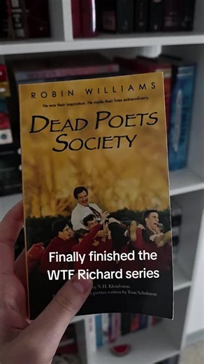 and I nearly read them all back to back. I need therapy now #thesecrethistory #wtfrichard #ifwewerevillains #deadpoetssociety #babel