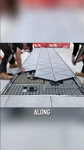 This Japanese Invention Turns Steps Into Electricity