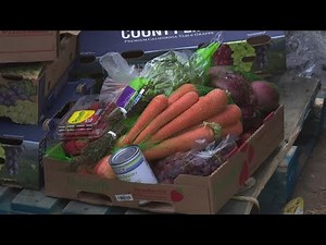 $188M in CalFresh education funding cut, food banks under strain