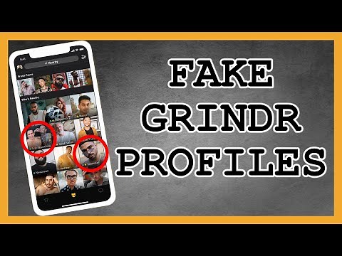 How To Avoid Fake Grindr Profiles
