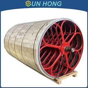 [Hot Item] Stainless Steel Cylinder Mould for Paper Making Machines