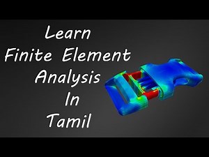 Finite Element Analysis in Tamil