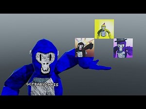 How To Make A Gorilla Tag pfp!