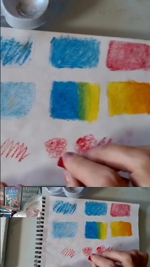 How to Paint with Oil Pastels | Complete Guide for Beginners