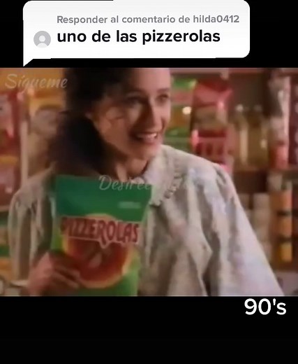 Comerciales Retro de Pizzerolas de los 90