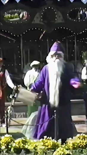 Merlin in Fantasyland 1988