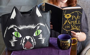 Cast A Spell With Hocus Pocus 25th Anniversary Merchandise | Chip and Company