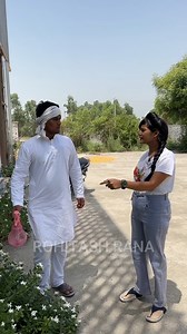 3.8M views · 44K reactions | Manager Wife Got a Good Lesson For Misbehaving With Company Owner | Rohitash Rana | Facebook