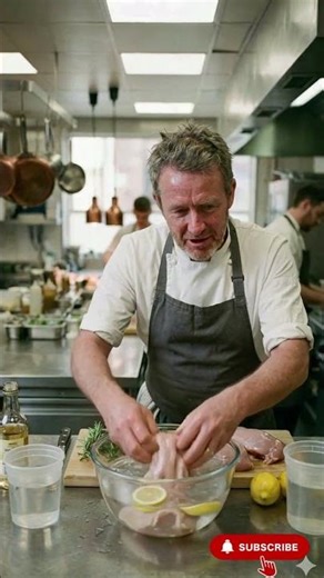 Irish Chef's Best Chicken Cleaning Tip | Remove Raw Chicken Smell Fast