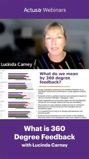 What is 360 Degree Feedback