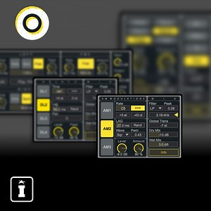 AM Modulation, FM Delays | Isotonik Studios