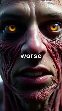 Parasitic Infection That Changed Everything 😱 | Horror Shorts #horrorworld