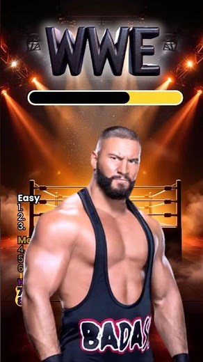 Can You Guess These Rising WWE Superstars? Ultimate WWE Quiz Challenge!