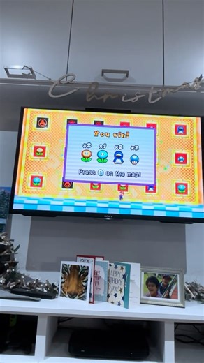 Mario Bros Wii - All items won in toad house