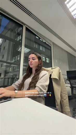 A Day in the Life of a Political Consultant