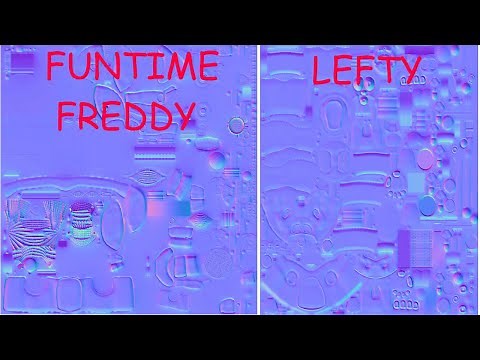 How to extract the FNAF AR Game Files and Find Character or Skin Leaks! (Android Only)